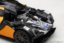 Indlæs billede til gallerivisning McLaren P1, papaya spark 1:18
