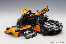 Indlæs billede til gallerivisning McLaren P1, papaya spark 1:18