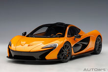 Indlæs billede til gallerivisning McLaren P1, papaya spark 1:18