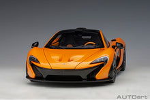 Indlæs billede til gallerivisning McLaren P1, papaya spark 1:18