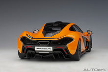 Indlæs billede til gallerivisning McLaren P1, papaya spark 1:18