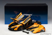 Indlæs billede til gallerivisning McLaren P1, papaya spark 1:18