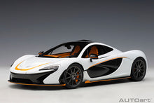 Indlæs billede til gallerivisning McLAREN P1 2013 WHITE