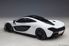 Indlæs billede til gallerivisning McLAREN P1 2013 ALASKAN DIAMOND WHITE