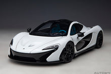 Indlæs billede til gallerivisning McLAREN P1 2013 ALASKAN DIAMOND WHITE