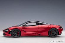 Indlæs billede til gallerivisning McLaren 720S, red 1:18