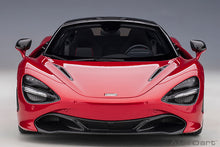 Indlæs billede til gallerivisning McLaren 720S, red 1:18