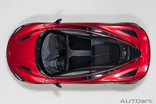 Indlæs billede til gallerivisning McLaren 720S, red 1:18