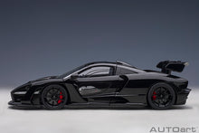 Indlæs billede til gallerivisning McLAREN SENNA 2018 STEALTH COSMOS BLACK