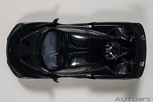 Indlæs billede til gallerivisning McLAREN SENNA 2018 STEALTH COSMOS BLACK