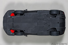 Indlæs billede til gallerivisning McLaren Senna, stealth cosmos 1:18