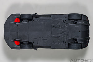 McLaren Senna, stealth cosmos 1:18
