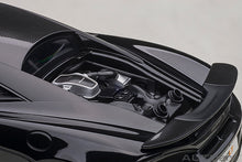 Indlæs billede til gallerivisning McLaren 600LT, black 1:18