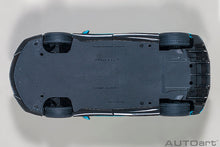 Indlæs billede til gallerivisning McLaren 600LT, light blue 1:18