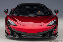 Indlæs billede til gallerivisning McLaren 600LT, volcano red 1:18