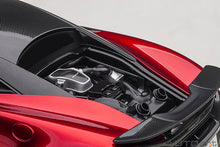 Indlæs billede til gallerivisning McLaren 600LT, volcano red 1:18