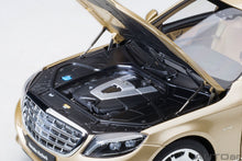 Indlæs billede til gallerivisning MERCEDES BENZ S-CLASS S600 PULLMAN 2016 GOLD