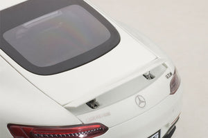 2015 Mercedes Benz AMG GT-S, white  1:18