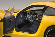 Indlæs billede til gallerivisning MERCEDES BENZ GT-S AMG (C190) 2016 YELLOW AMG SOLARBEAM MET