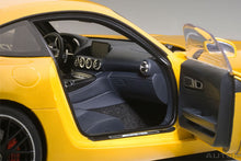 Indlæs billede til gallerivisning MERCEDES BENZ GT-S AMG (C190) 2016 YELLOW AMG SOLARBEAM MET