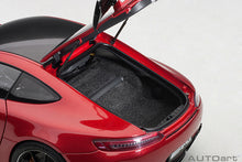 Indlæs billede til gallerivisning Mercedes Benz AMG GT-R, designo cardinal red metallic 1:18