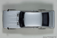 Indlæs billede til gallerivisning 1/18 Nissan Skyline GT-R (KPGC110), silver 1:18