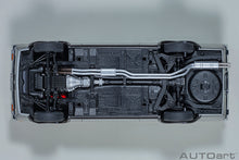 Indlæs billede til gallerivisning 1/18 Nissan Skyline GT-R (KPGC110), silver 1:18