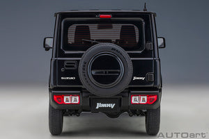 1/18 Suzuki Jimny, black 1:18