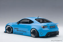 Indlæs billede til gallerivisning TOYOTA GT86 COUPE JAPAN TUNING VERSION 2012 BLUE
