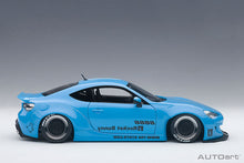 Indlæs billede til gallerivisning TOYOTA GT86 COUPE JAPAN TUNING VERSION 2012 BLUE