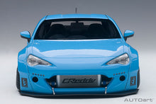 Indlæs billede til gallerivisning TOYOTA GT86 COUPE JAPAN TUNING VERSION 2012 BLUE