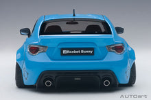 Indlæs billede til gallerivisning TOYOTA GT86 COUPE JAPAN TUNING VERSION 2012 BLUE