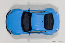 Indlæs billede til gallerivisning TOYOTA GT86 COUPE JAPAN TUNING VERSION 2012 BLUE