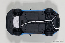 Indlæs billede til gallerivisning TOYOTA GT86 COUPE JAPAN TUNING VERSION 2012 BLUE