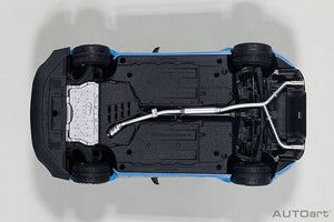 TOYOTA GT86 COUPE JAPAN TUNING VERSION 2012 BLUE