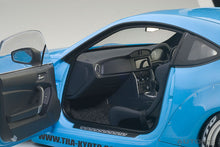 Indlæs billede til gallerivisning TOYOTA GT86 COUPE JAPAN TUNING VERSION 2012 BLUE