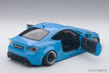 Indlæs billede til gallerivisning TOYOTA GT86 COUPE JAPAN TUNING VERSION 2012 BLUE