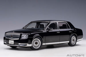 TOYOTA CENTURY 2018 BLACK