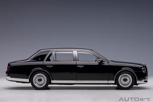 TOYOTA CENTURY 2018 BLACK