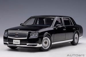 TOYOTA CENTURY 2018 BLACK