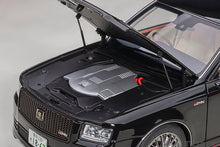 Indlæs billede til gallerivisning Toyota Century GRMN, black 1:18