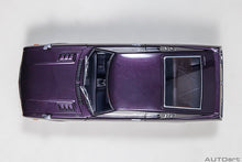 Indlæs billede til gallerivisning 1/18 Toyota Celica Liftback 2000 GT (RA25), 1973, dark purple metallic 1:18