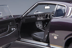 TOYOTA CELICA LIFTBACK 2000 GT 1973 DARK PURPLE MET