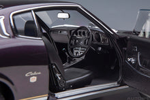 Indlæs billede til gallerivisning 1/18 Toyota Celica Liftback 2000 GT (RA25), 1973, dark purple metallic 1:18