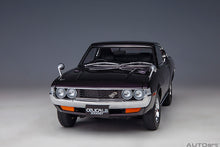 Indlæs billede til gallerivisning 1/18 Toyota Celica Liftback 2000 GT (RA25), 1973, dark purple metallic 1:18