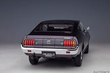 Indlæs billede til gallerivisning 1/18 Toyota Celica Liftback 2000 GT (RA25), 1973, dark purple metallic 1:18