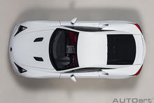 Indlæs billede til gallerivisning 1/18 Lexus LFA, white 1:18