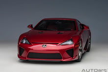Indlæs billede til gallerivisning LEXUS LFA COUPE 2012 PEARL RED