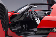 Indlæs billede til gallerivisning KOENIGSEGG AGERA RS 2015 RED MET