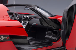 KOENIGSEGG AGERA RS 2015 RED MET